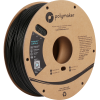 Polymaker PolyLite LW-PLA - Black - 1.75mm - 800g